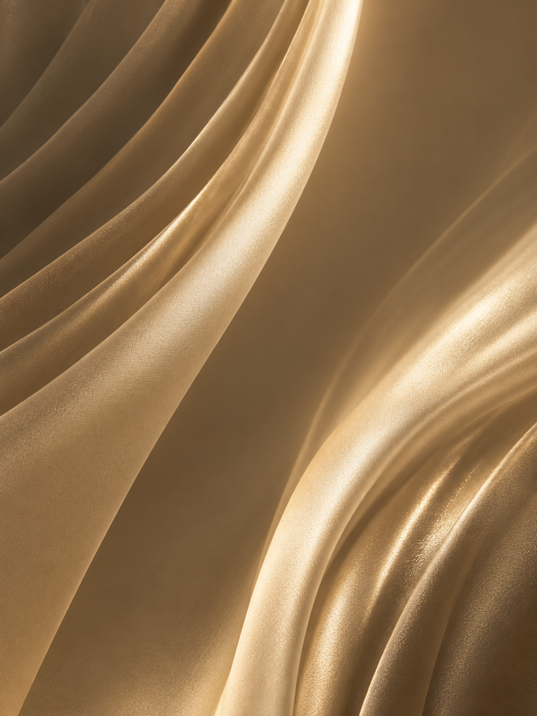 AI-generated sculptural textile concept