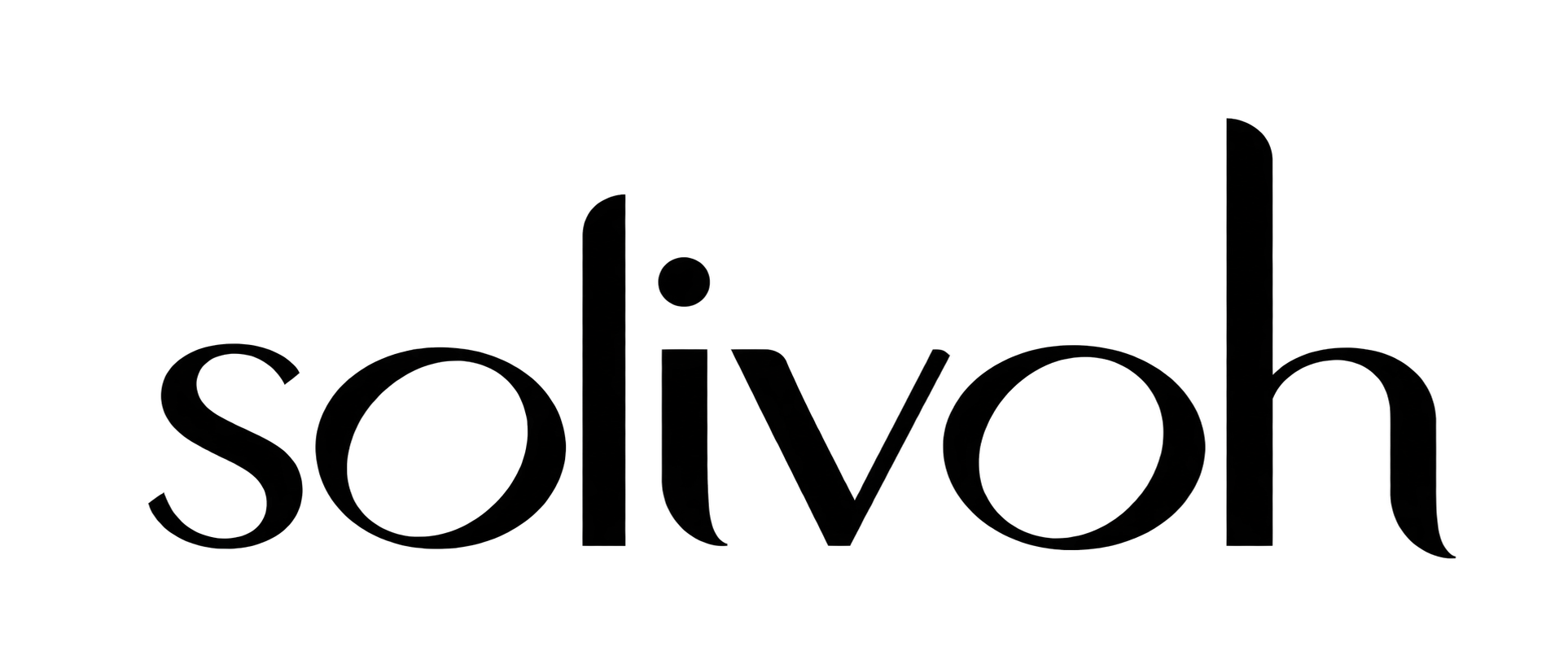Solivoh selected production logo